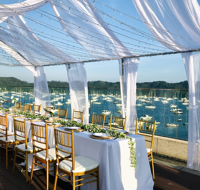 TOAST EVENT CATERING & STYLING