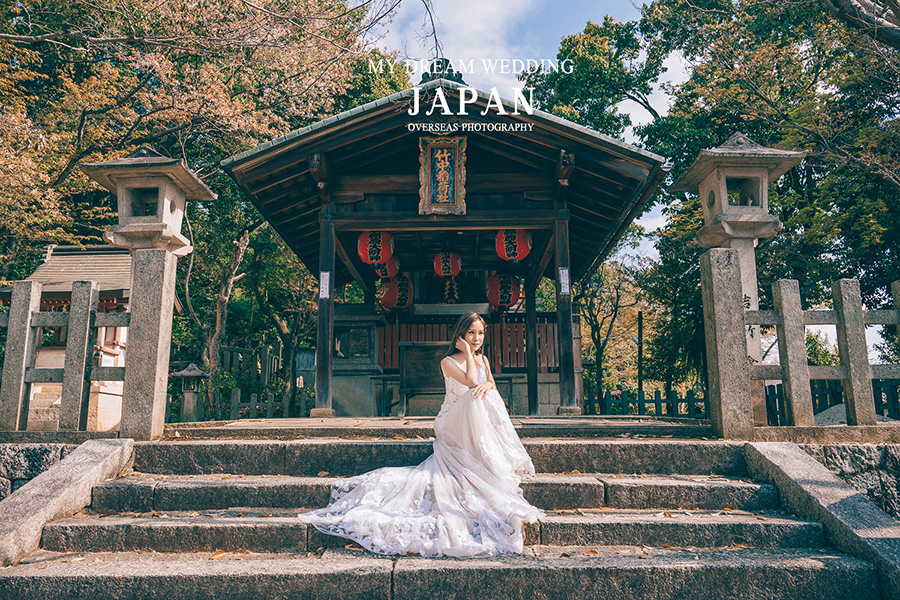 日本婚照