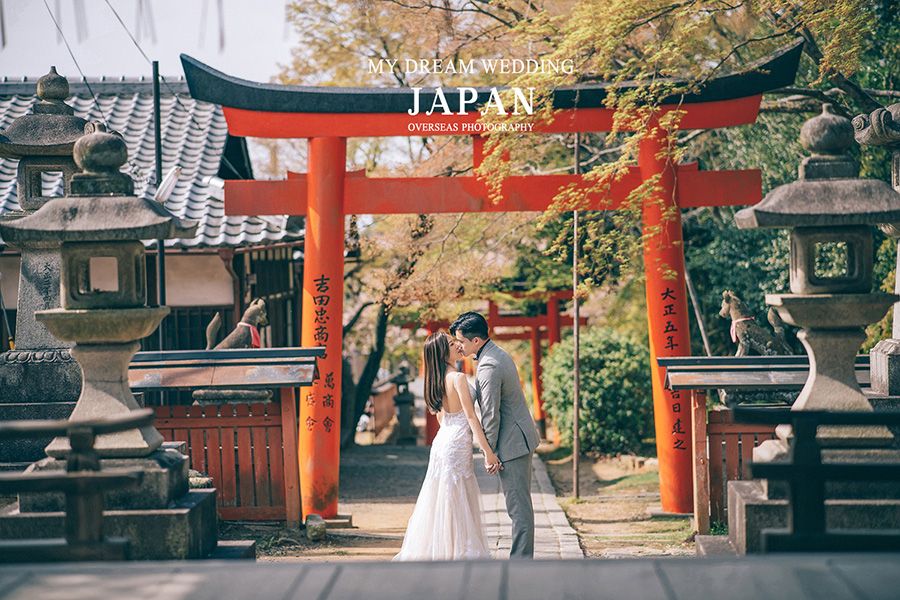 日本婚照