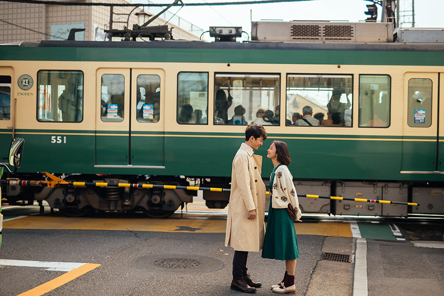 日本婚照