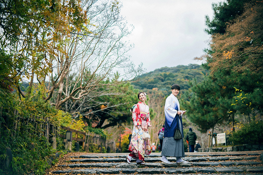 日本婚照