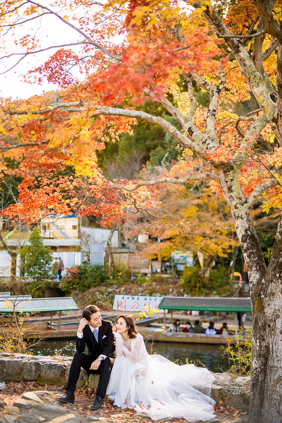 日本婚照