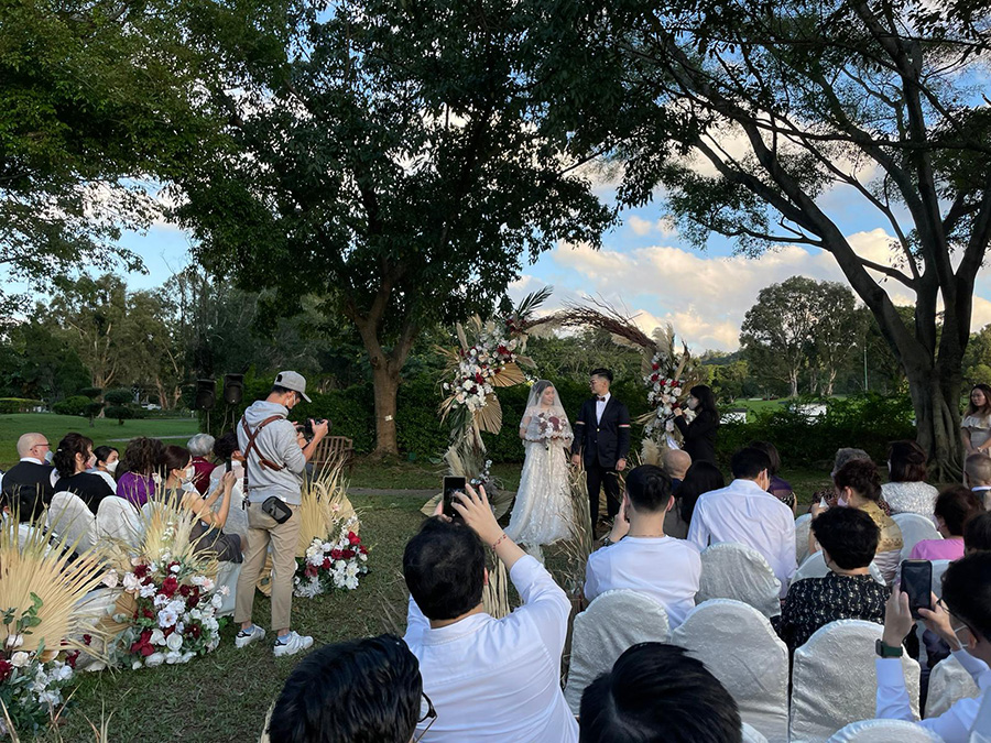證婚儀式