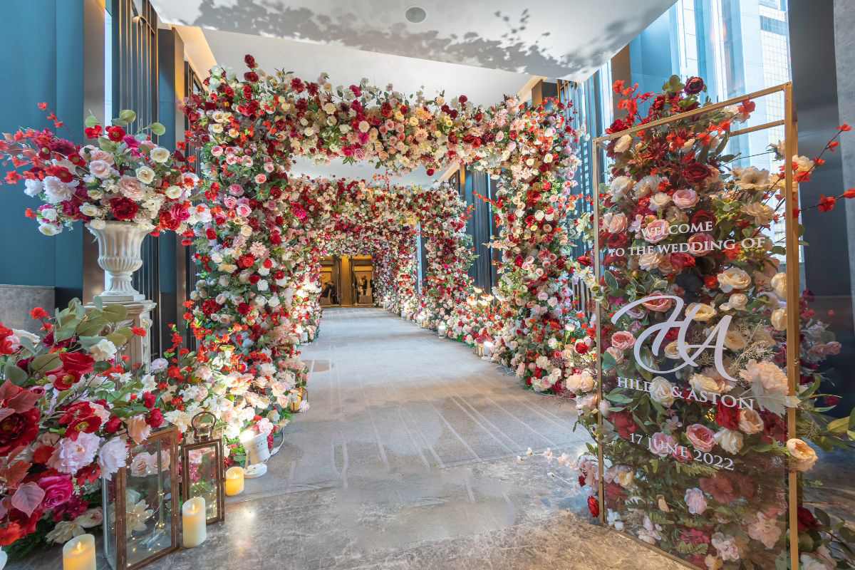 evollove Wedding Decoratio