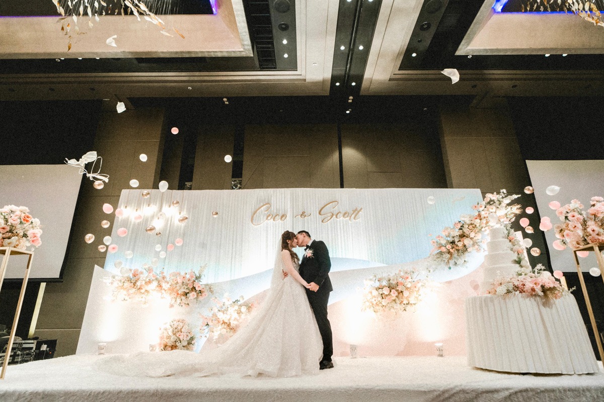 Deco House Wedding Decoration