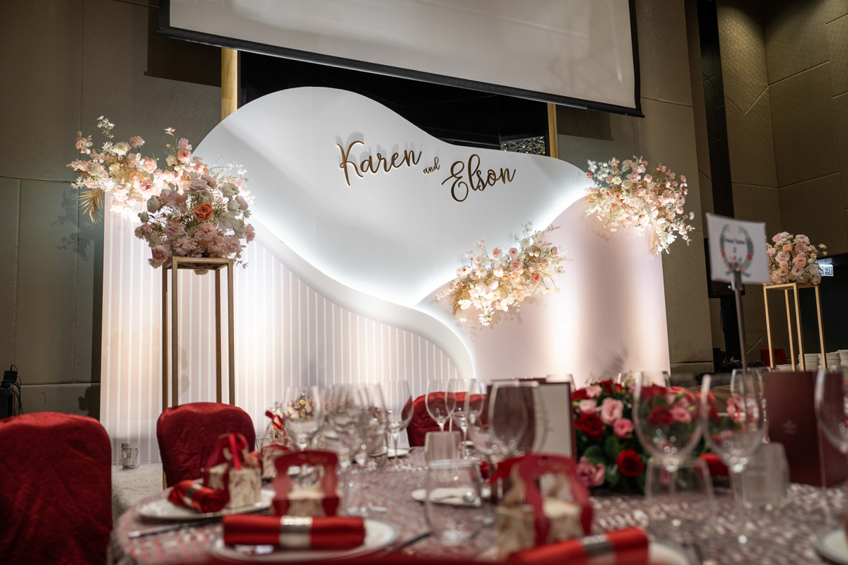 Deco House Wedding Decoration