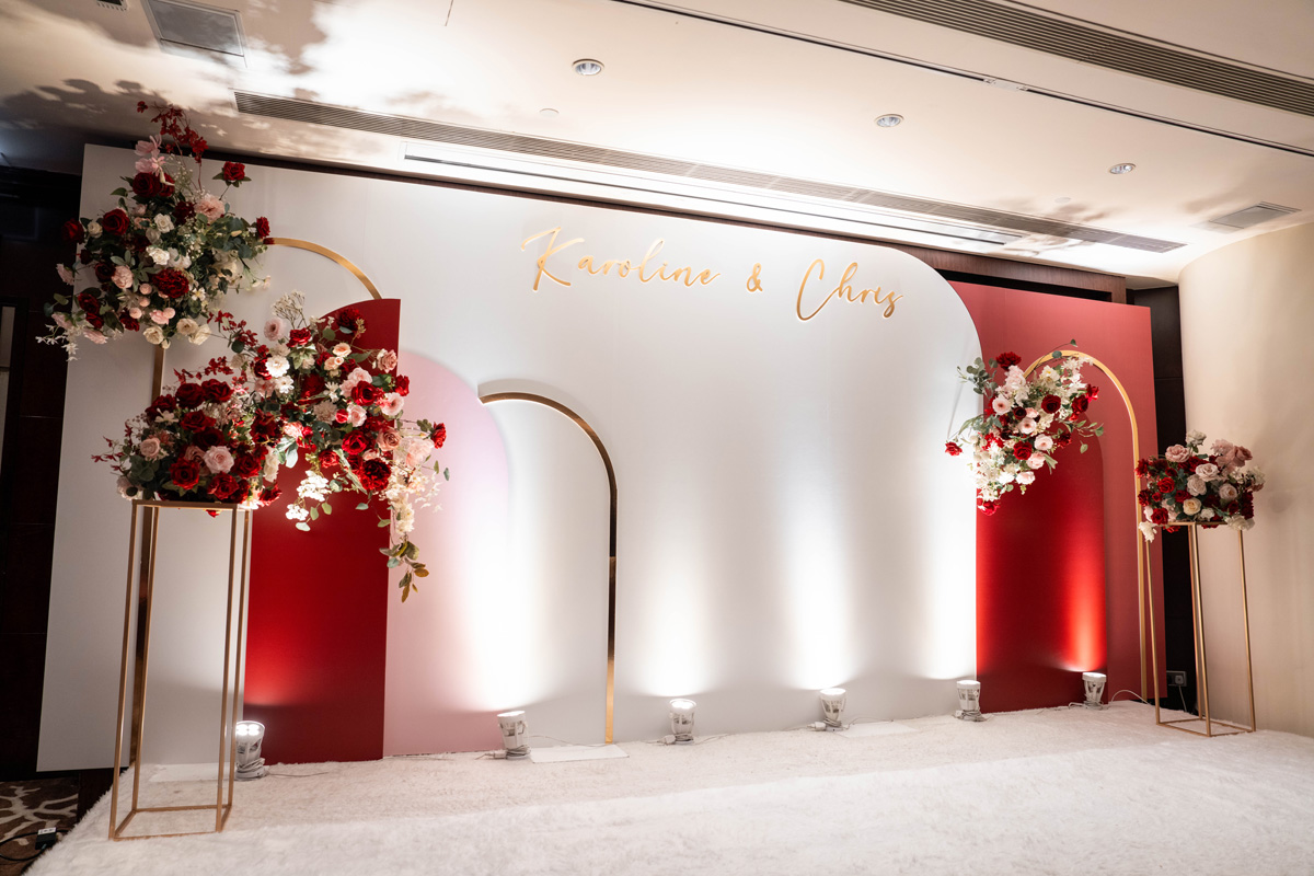 Deco House Wedding Decoration