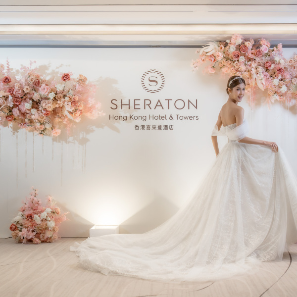 01b Grand Ballroom - Reception Backdrop SMR28163