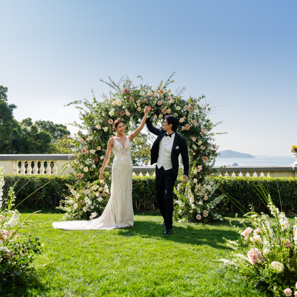 The Repulse Bay_Wedding_Front Lawn