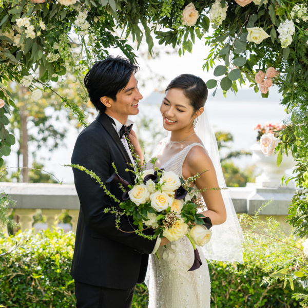 The Repulse Bay_Wedding_Front Lawn_