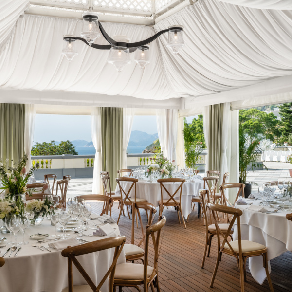 The Repulse Bay_Wedding_The Marquee