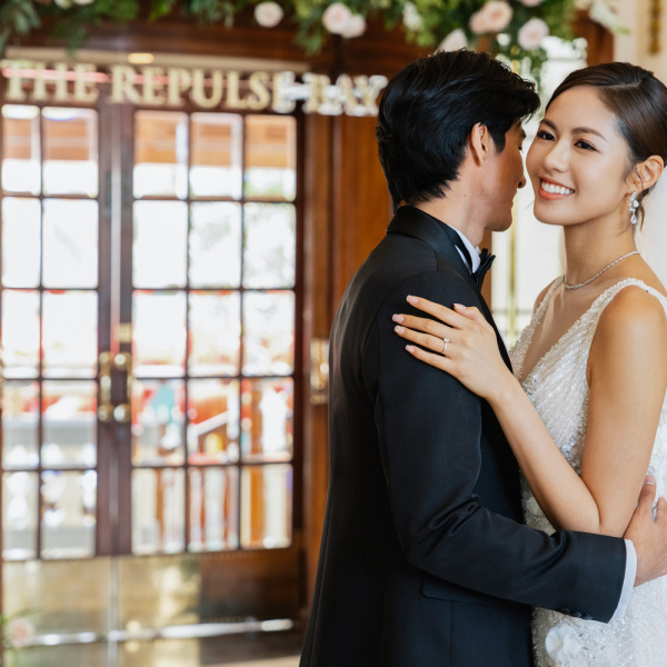 The Repulse Bay_Wedding_The Verandah